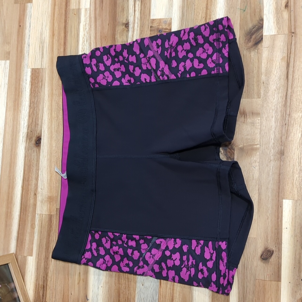 Lululemon What The Sport Short